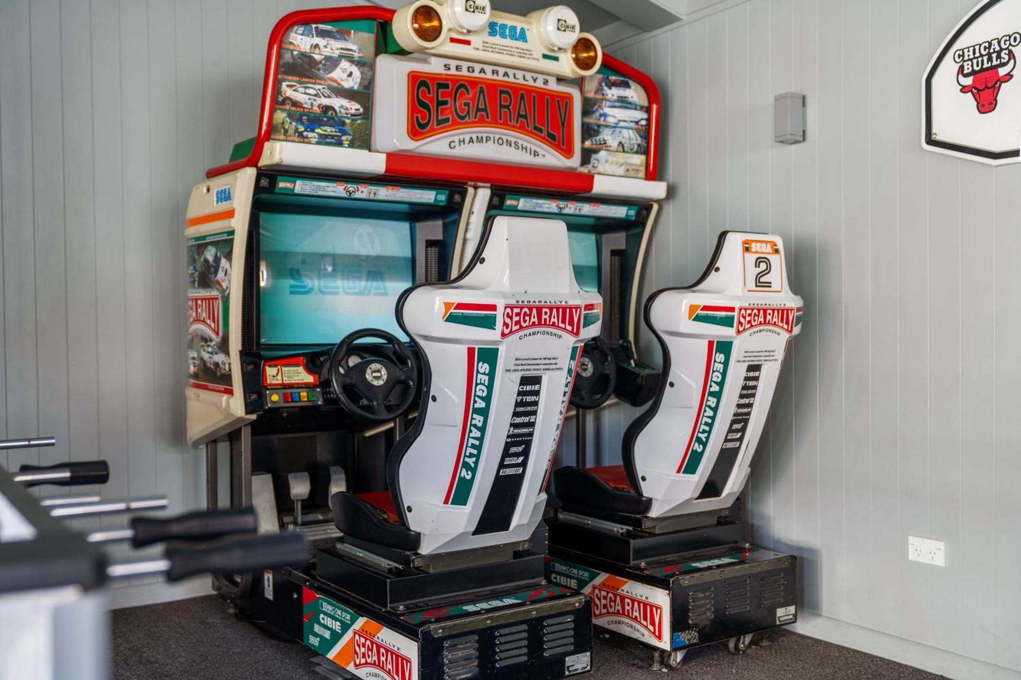 Tasman Holiday Parks - Te Anau Exterior foto Sega Rally 2