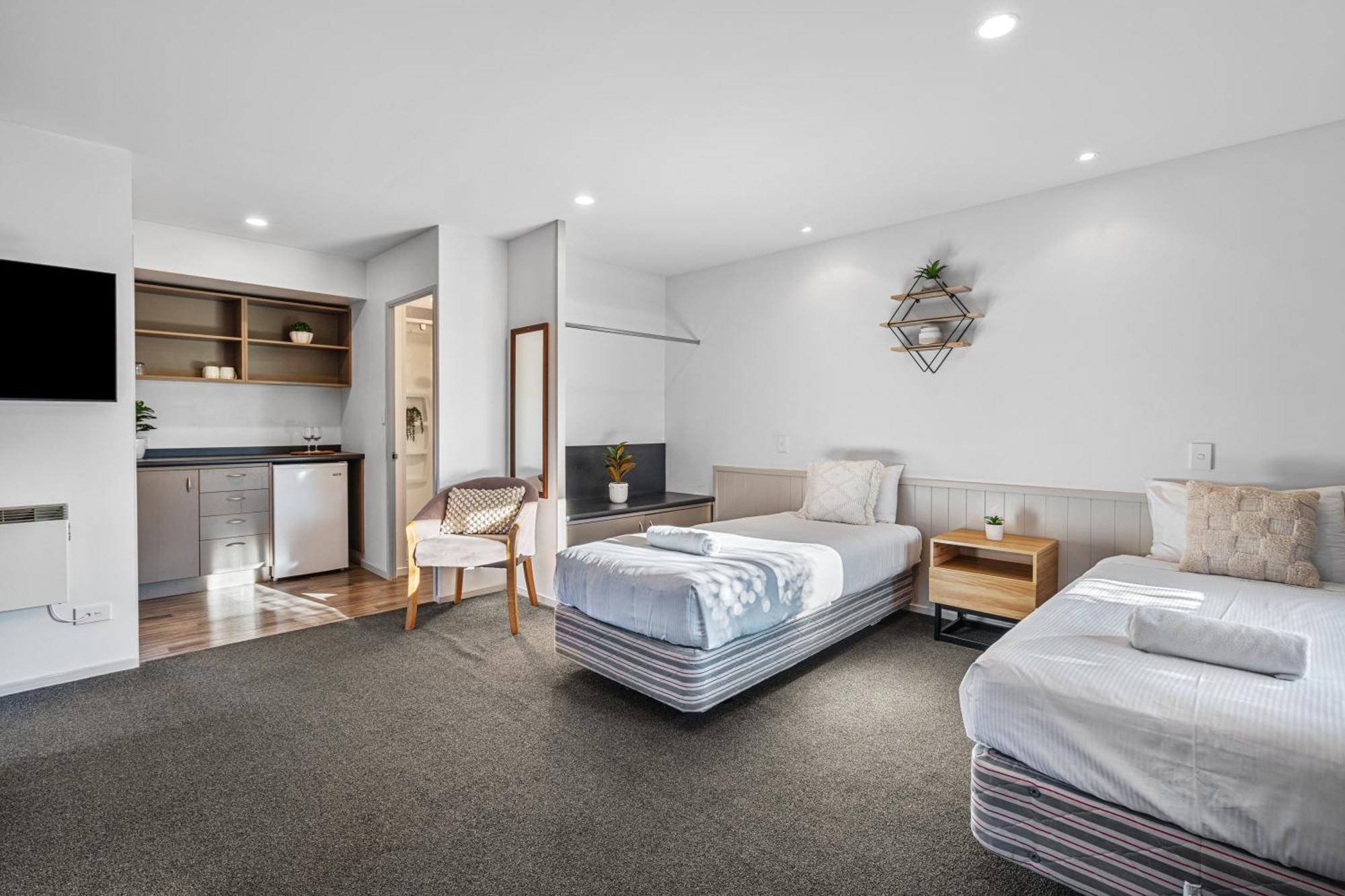 Tasman Holiday Parks - Te Anau Exterior foto Studio